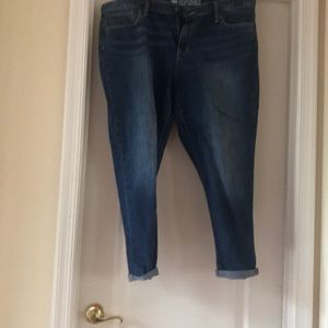 BRAND NEW Boyfriend Jeans